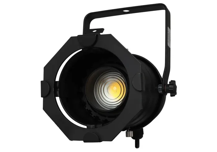 Odyssey LSPAR30B-ZOOM Black Aluminum Par 30 Light Fixture with Adjustable LED Bulb Supply