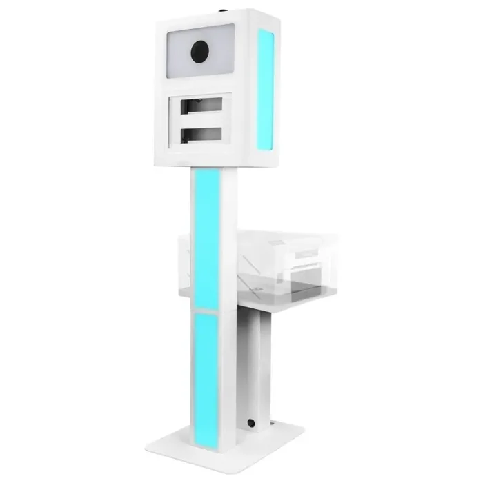 Odyssey PBP03 Majestic Photo Booth with Built-in Modeling / Strobe LED