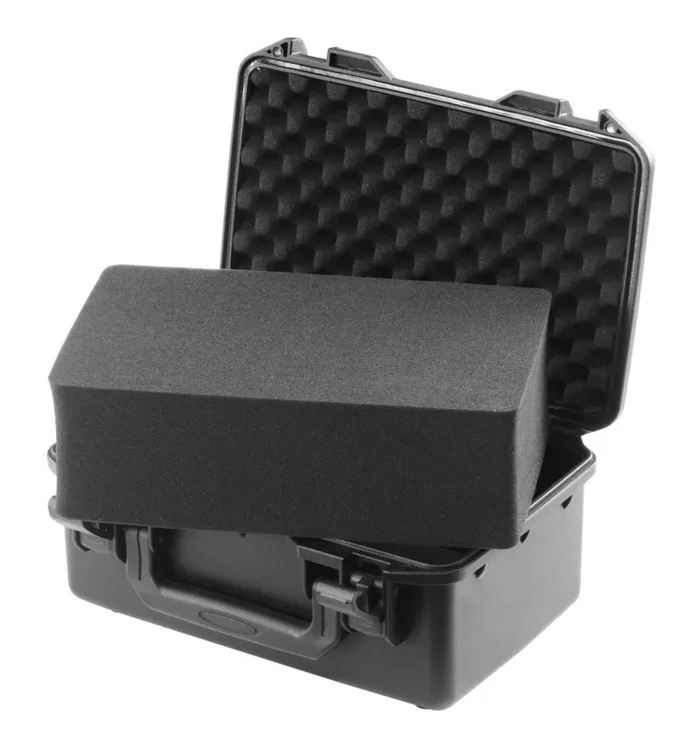 Odyssey VU100604, Bottom Interior with Pluck Foams Injection-Molded Utility Case Supply