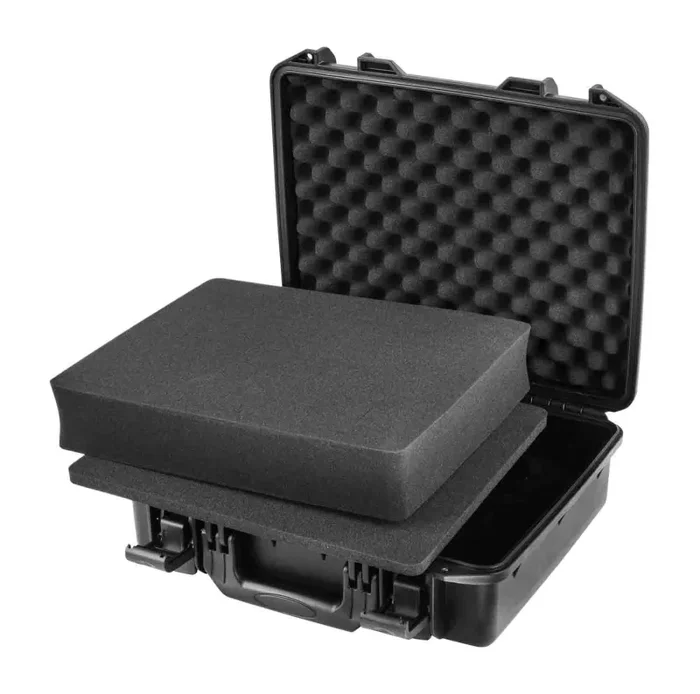 Odyssey VU161305 Vulcan Injection-Molded Utility Case with Pluck Foam – 17 x 13.25 x 3.75″ Interior