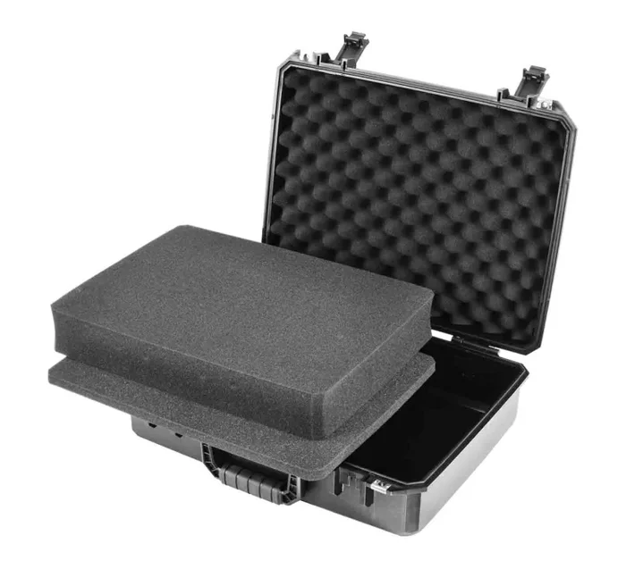 Odyssey VU171205 Bottom Interior with Pluck Foams Injection-Molded Utility Case
