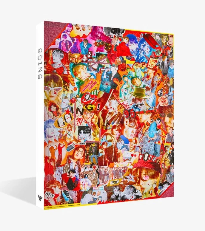 Official Seventeen Magazine – Going