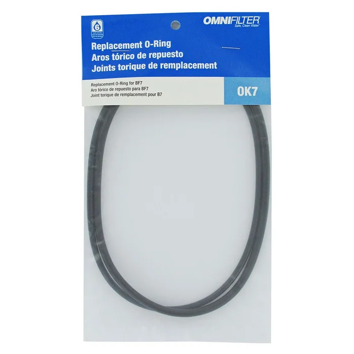 OK7 O-Ring Pack for OmniFilter BF7 Whole House Filter
