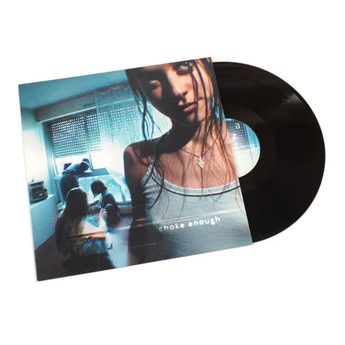 Oklou: Choke Enough (Indie Exclusive Colored Vinyl) Vinyl LP