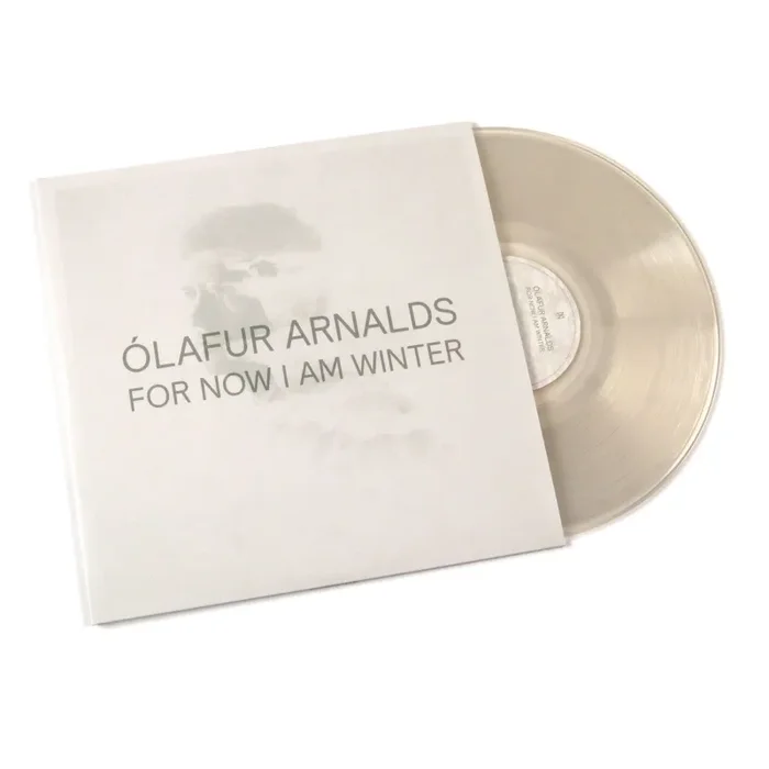 Olafur Arnalds: For Now I Am Winter – 10th Anniversary Edition (Colored Vinyl) Vinyl LP