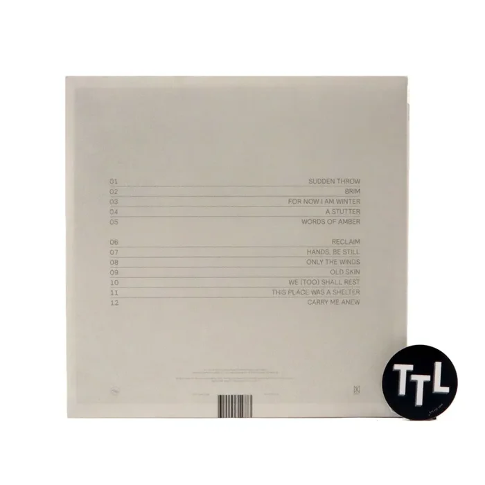 Olafur Arnalds: For Now I Am Winter – 10th Anniversary Edition (Colored Vinyl) Vinyl LP - Image 3