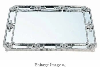 Olivia Riegel Deco Mirror Tray