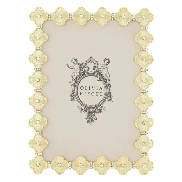 Olivia Riegel Gold Clover 8*10 Frame