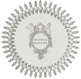 Olivia Riegel Pearl Jubilee Round 5″ Frame