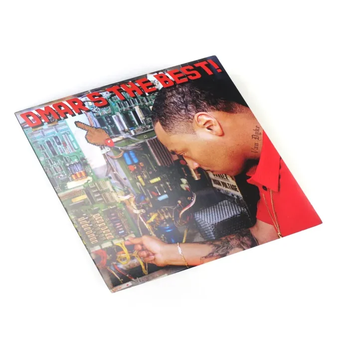 Omar-S: The Best CD Hot on Sale