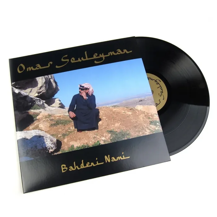 Omar Souleyman: Bahdeni Nami Vinyl 2LP Fashion