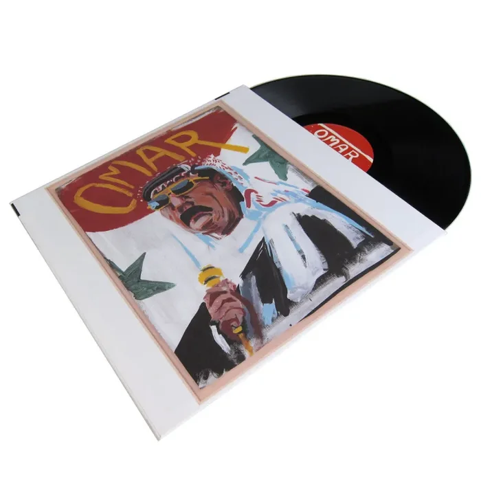 Omar Souleyman: Wenu Wenu LP