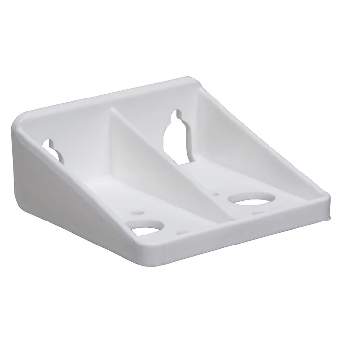 Omnipure B1PW Mounting Bracket – SINGLE Housing PLASTIC for Slimline Housings & Q-Series