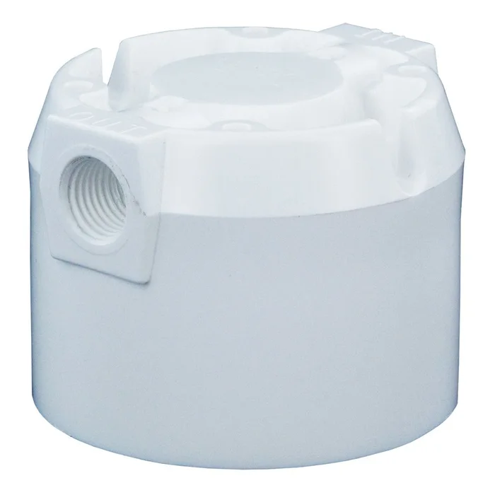 Omnipure VH3/8 Q-Series Head Valved – 3/8″ FPT
