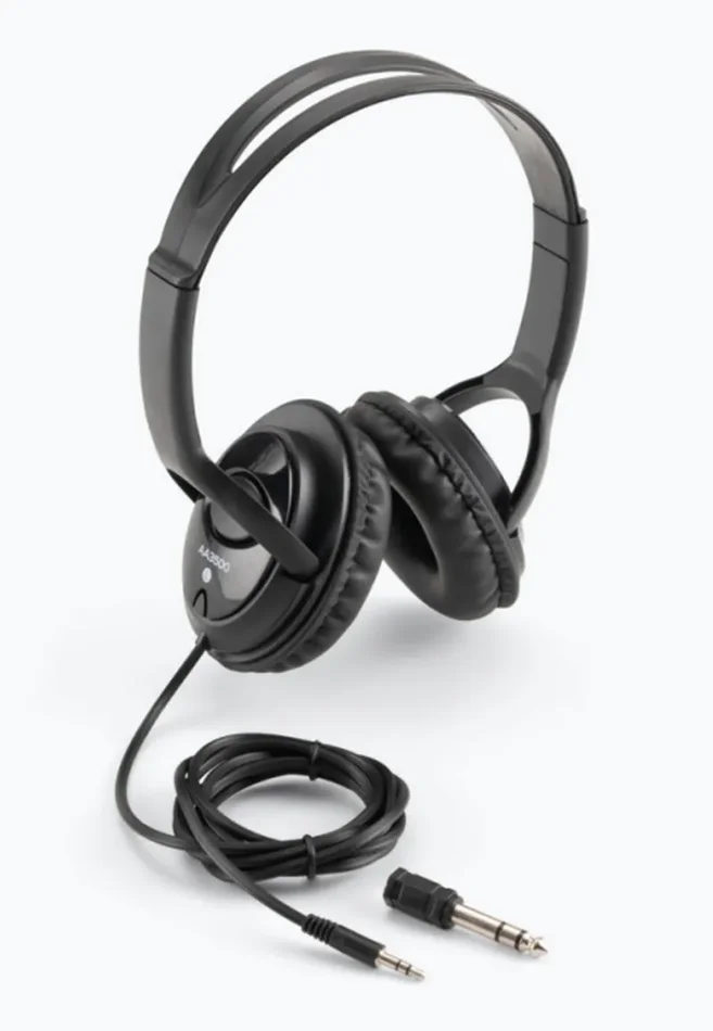 On Stage AA3500, Accurate Audio Headphones