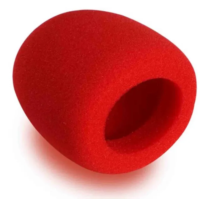 On Stage ASWS58-R Foam Windscreen