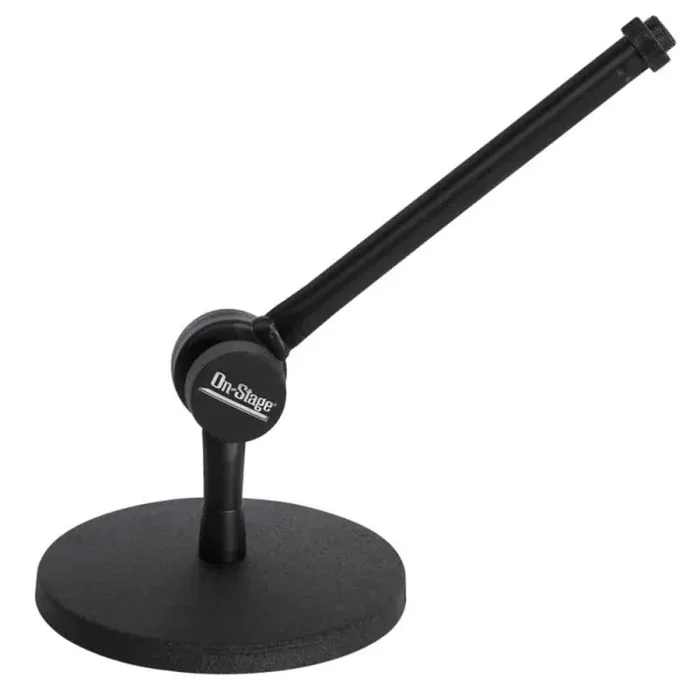 On Stage DS300B Posi-Lok Desktop Mic Stand