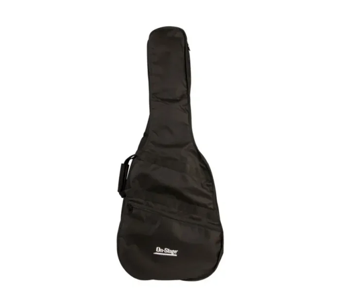On Stage GBA4550, Acoustic Guitar Gig Bag – Black