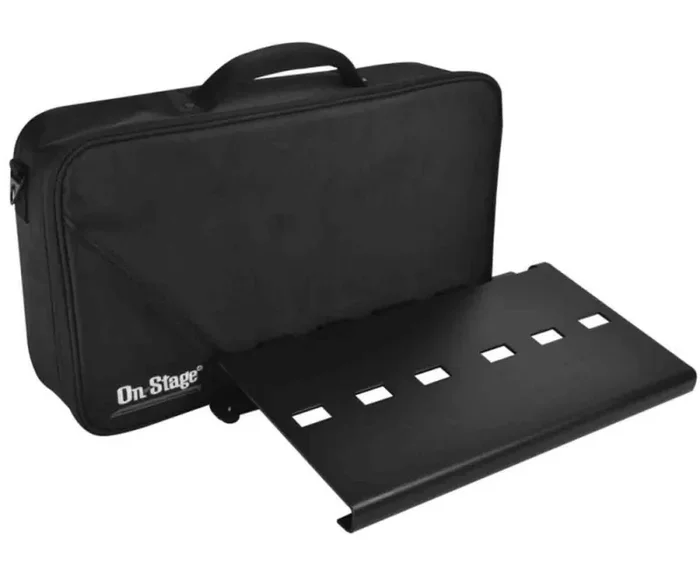 On Stage GPB3000 Pedalboard with Gig Bag