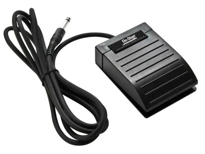 On Stage KSP20 Keyboard Sustain Pedal
