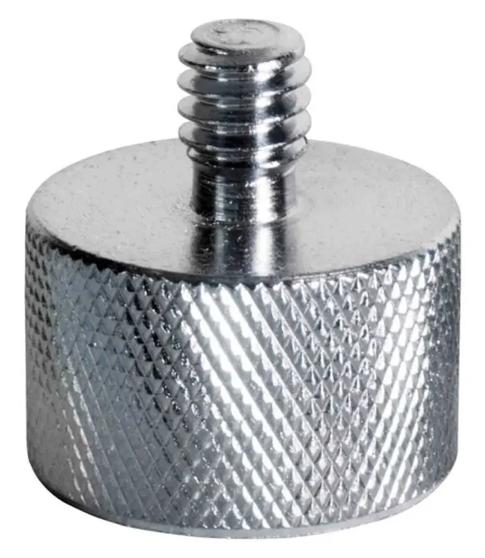 On Stage MA-125 5/8″-27 Female to 1/4″-20 Male Adapter