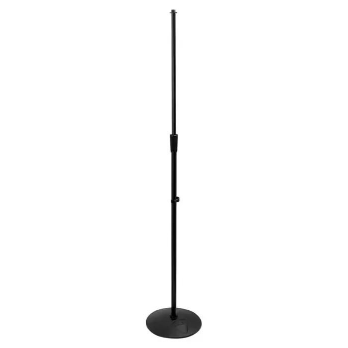 On Stage MS9210 Heavy-Duty Mic Stand with 10″ Base