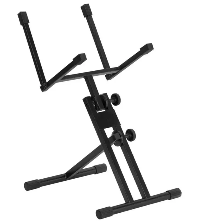 On Stage RS7705 Pro Tilt-Back Amp Stand