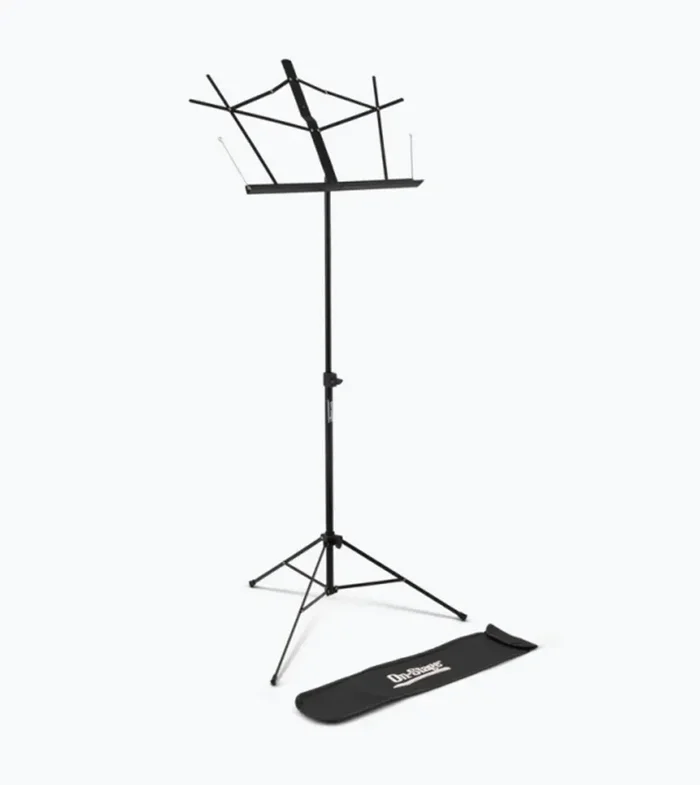 On Stage SM7022BB, Detachable Sheet Music Stand with Bag