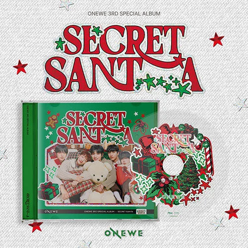 Onewe – Secret Santa 3rd Special Album