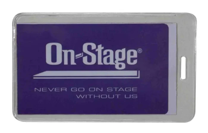 OnStage IDT1000 Information Tag for Band Instruments