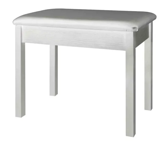 Onstage KB8802W Keyboard and Piano Bench – White