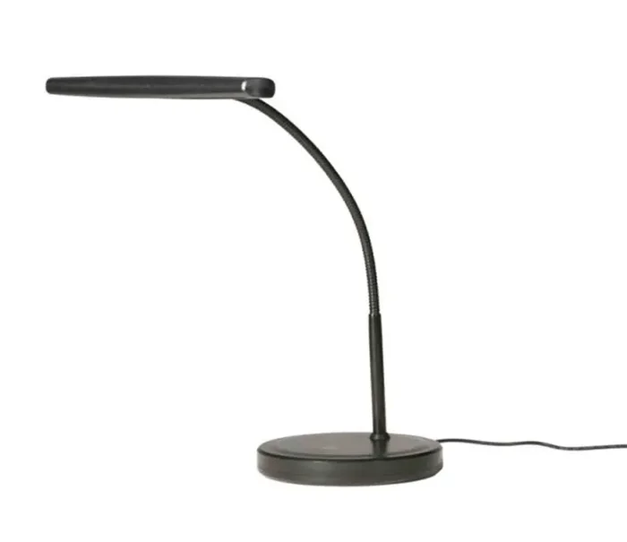 Onstage LED8800 LED Piano Lamp – Black