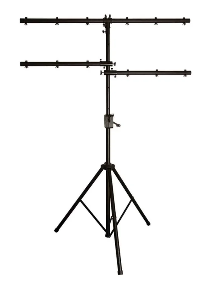Onstage LS7805QIK Power Crank-Up Lighting Stand