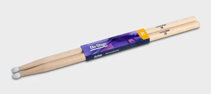 Onstage MN5A Maple Drum Sticks