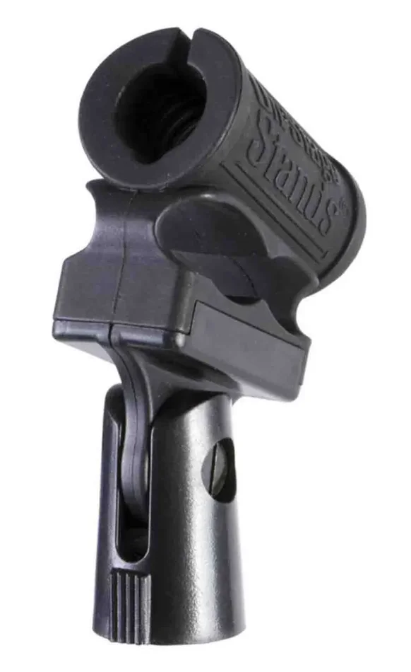 OnStage MY320 Shock-Mount Condenser Mic Clip