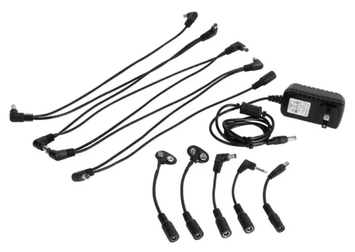 Onstage PS801 Pedal Power Pack