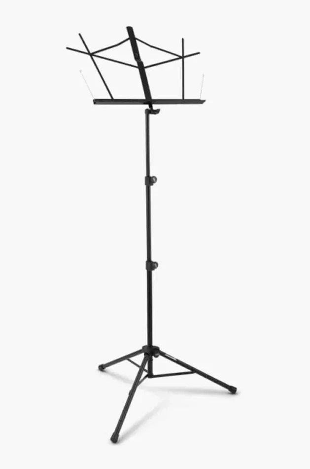 OnStage SM7222BB Tripod-Base Sheet Music Stand with Bag