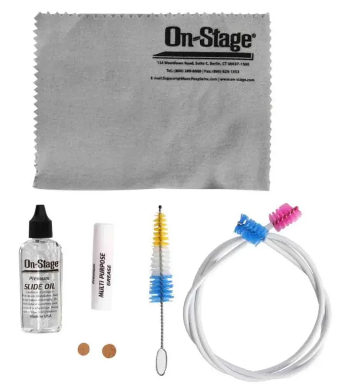 OnStage TBK5700 Super Saver Kit for Trombone