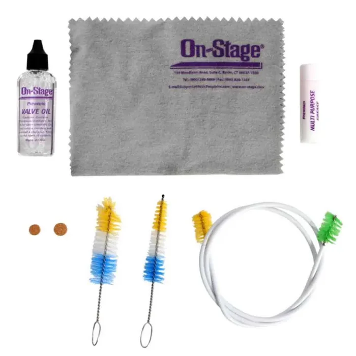 OnStage TPK5600 Super Saver Kit for Trumpet