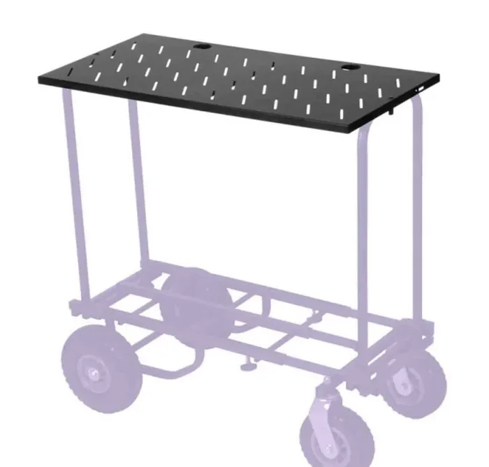 Onstage UCA1500 Utility Cart Tray for UTC Series