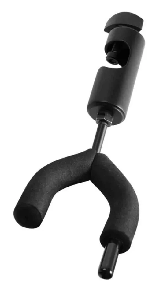 OnStage VS7200 Violin Hanger for Music Stands – Black Discount