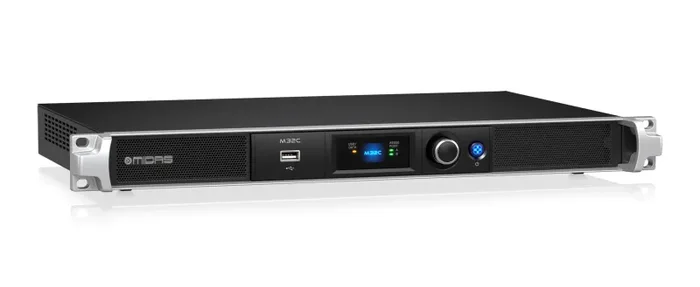 Open Box: Midas M32C Digital Rack Mixer with 40 Input Channels and 25 Mix Buses