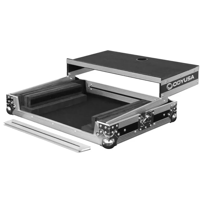 Open Box: Odyssey FRGSDJCS Universal Small Size DJ Controller Case with Glide Platform