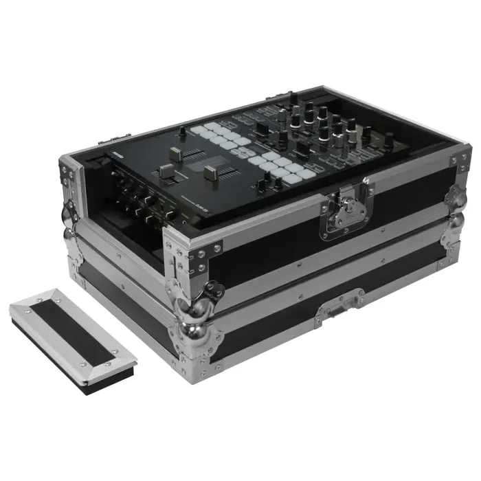Open Box: Odyssey FZ10MIXXD Universal 10″ Format DJ Mixer Flight Case with Extra Deep Rear Compartment Online Sale