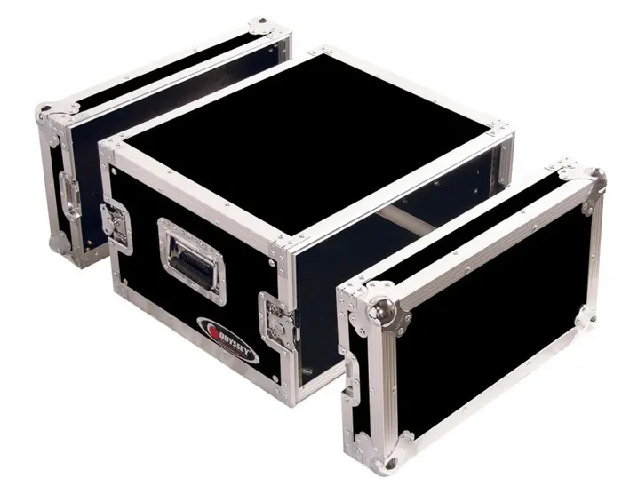 Open Box: Odyssey FZAR6 Flight Zone Six Space Amp Rack Case