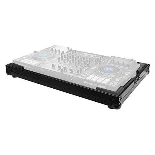 Open Box: Odyssey FZDNMCX8000BL Flight Case for Denon MCX8000 DJ Controller – Black