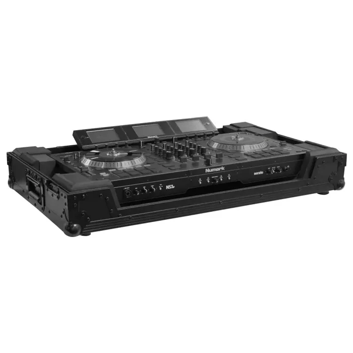Open Box: Odyssey FZPIDDJRZWBL DJ Case for Pioneer DDJ-RZ / SZ / SZ2 & Numark NS7 / NS7II / NS7III Controller