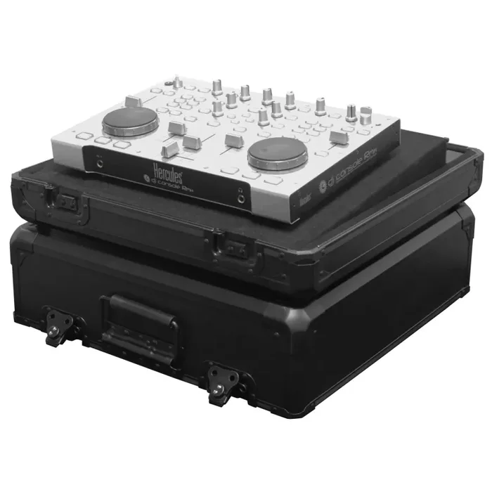 Open Box: Odyssey KDJC1BL Carrying Case for Universal Black KROM DJ Controllers