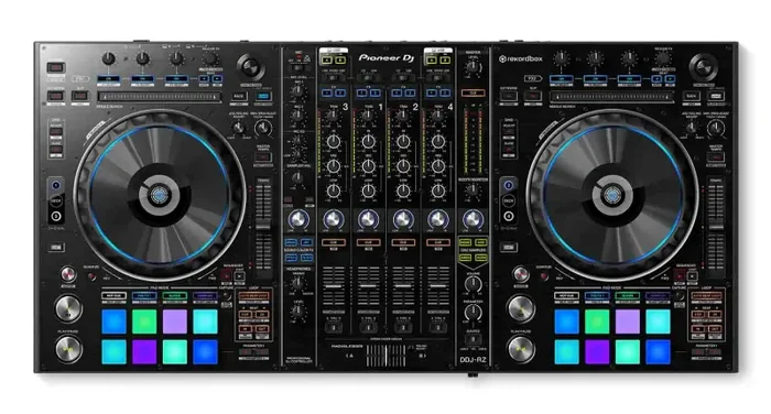 Open Box: Pioneer DDJ-RZ Dj Controller for Rekordbox With Great Performance Pads on Sale