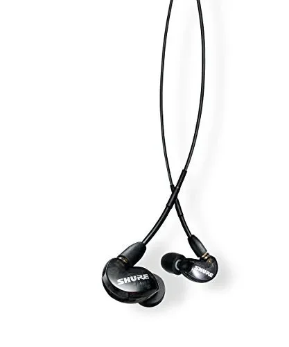 Open Box: Shure SE215-K-UNI BLACK SE215 EARPHONE With RMCE-UNI